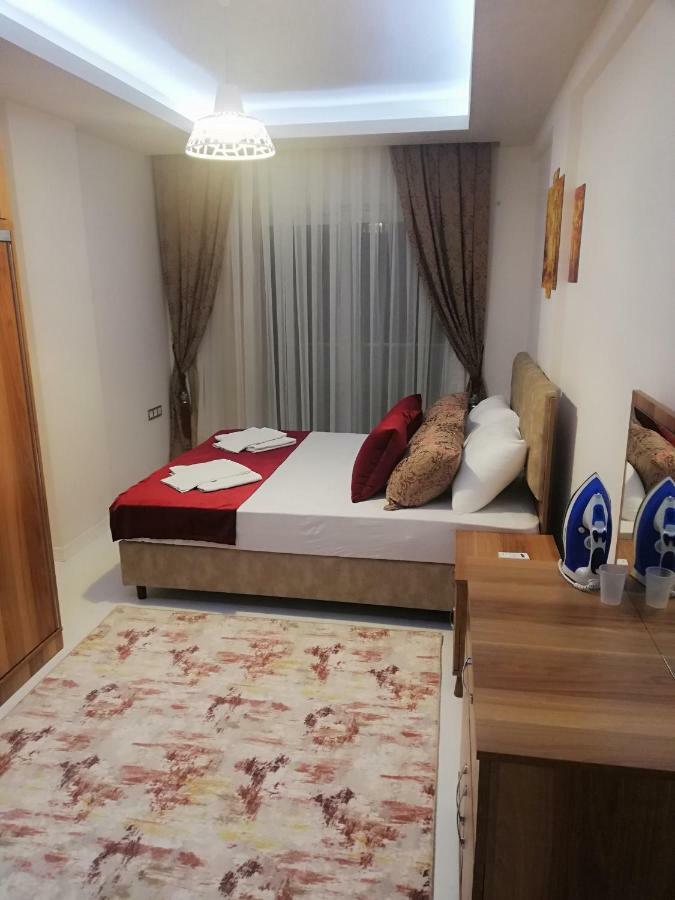 Daire Neff Antalya