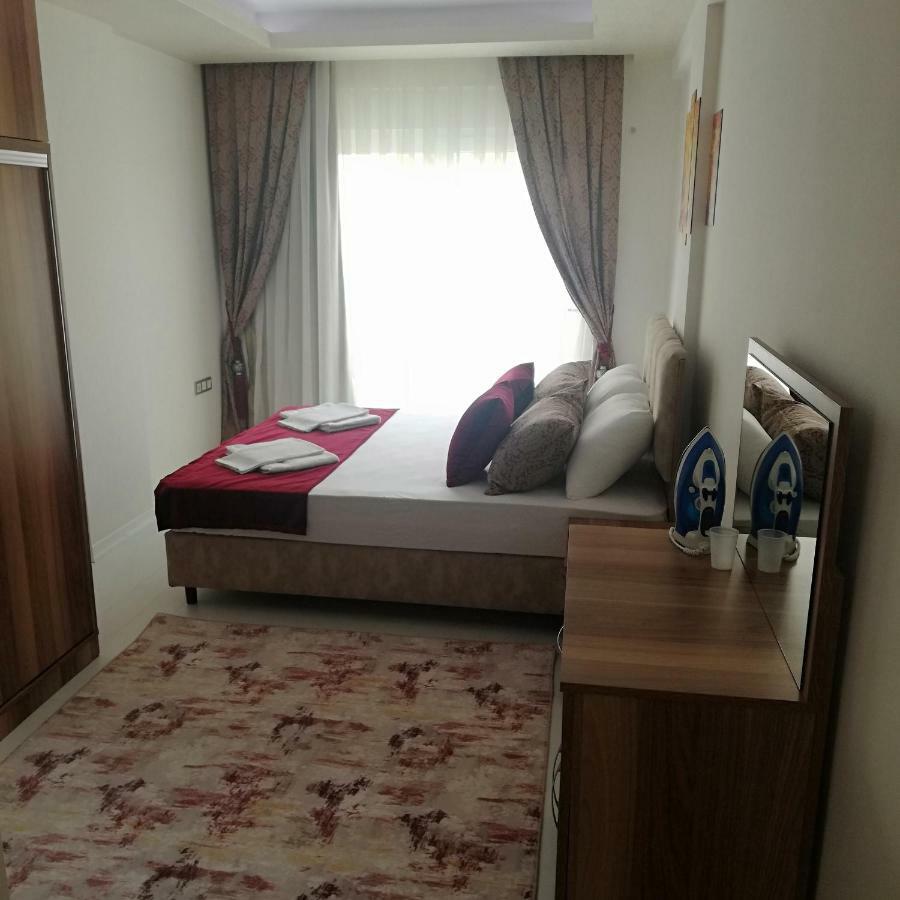 Daire Neff Antalya