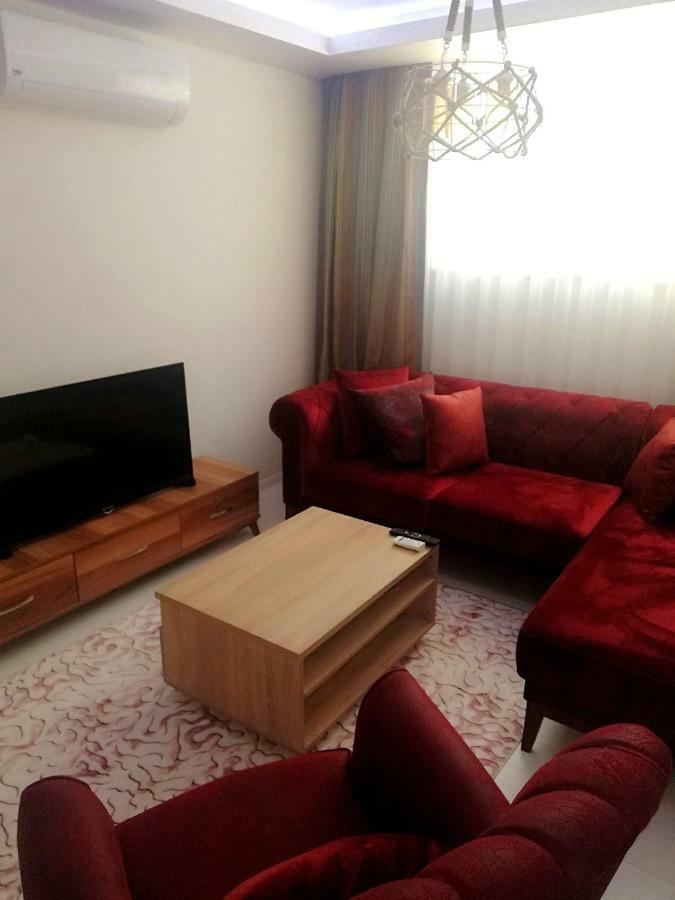Daire Neff Antalya